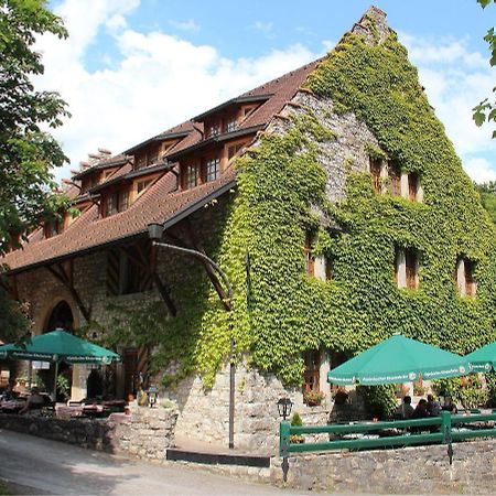 WASSERSTELZ Historisches Genusshotel&Restaurant am Rhein Hohentengen am Hochrhein Exterior foto